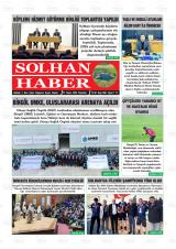 SOLHAN HABER