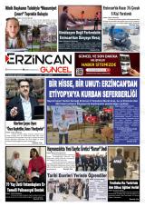 ERZİNCAN GÜNCEL