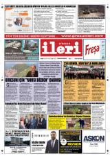 GİRESUN İLERİ