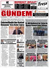 GİRESUN GÜNDEM