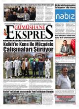 GÜMÜŞHANE EKSPRES