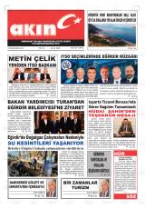 EĞİRDİR AKIN