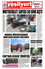 TRAKYA'DA YEŞİLYURT