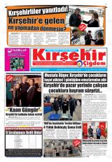 KIRŞEHİR ÇİĞDEM