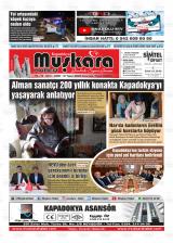 KAPADOKYA MUŞKARA HABER