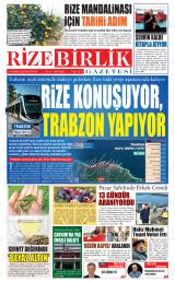RİZE BİRLİK