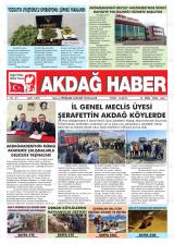 AKDAĞ HABER