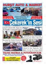ÇEKEREK'İN SESİ