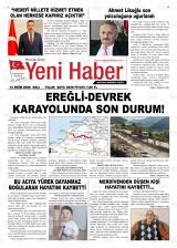 YENİ HABER