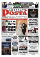 AKSARAY POSTA