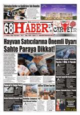 AKSARAY 68 HABER