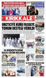 KIRIKKALE GAZETESİ