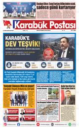 KARABÜK POSTASI