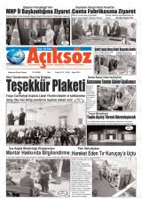 AÇIKSÖZ