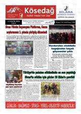 KÖSEDAĞ KELKİT VADİSİNİN SESİ
