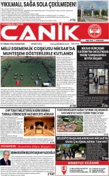 YÖRENİN SESİ CANİK