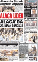 ALACA LİDER