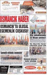 OSMANCIK HABER