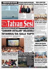 TATVAN SESİ