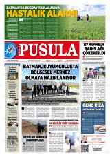 BATMAN PUSULA