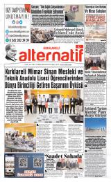 KIRKLARELİ ALTERNATİF