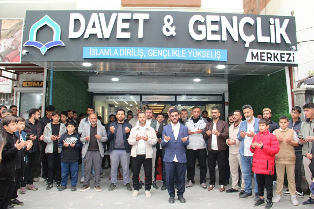 Gençlere yeni buluşma noktası