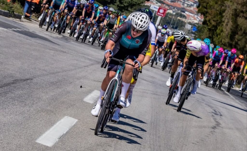 61. Cumhurbaşkanlığı Bisiklet Turu’nda Pedallar Türkiye’nin Güzellikleri İçin Dönüyor