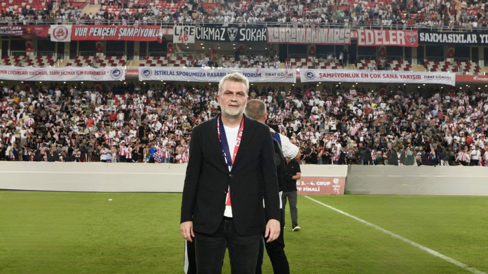 Görgel: “İstiklalspor İçin Tek Yüreğiz”