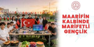 MAYIS AYI BOYUNCA “MAARİFİN KALBİNDE MARİFETLİ GENÇLİK” ETKİNLİKLERİ YAPILACAK