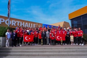 Karate Milli Takımı Avrupa Şampiyonası’ndan 9 Madalyayla Döndü