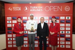 “TÜRKİYE, SPOR ÜLKESİ OLMA YOLUNDA HIZLA İLERLİYOR”