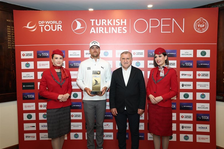 “TÜRKİYE, SPOR ÜLKESİ OLMA YOLUNDA HIZLA İLERLİYOR”