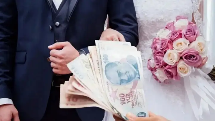 Bir Düğün Masrafı Neredeyse 2 Milyon Lirayı Buluyor