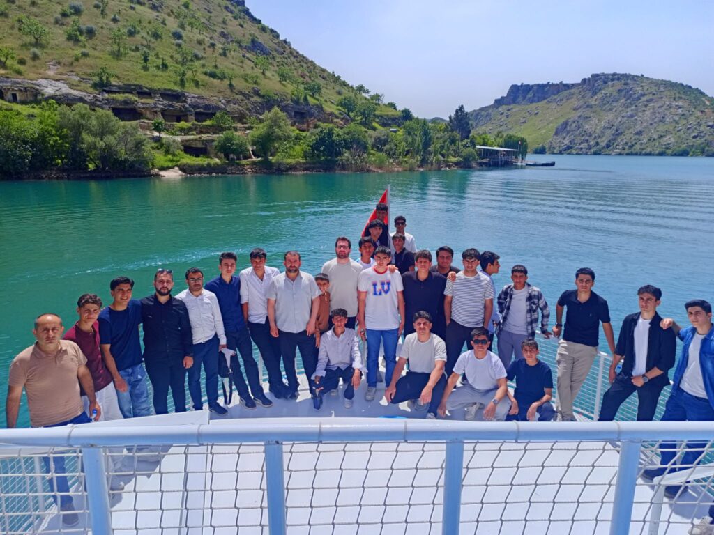 İz Bırakanlar Cemiyeti’nden Halfeti’ye Manevi ve Kültürel Yolculuk