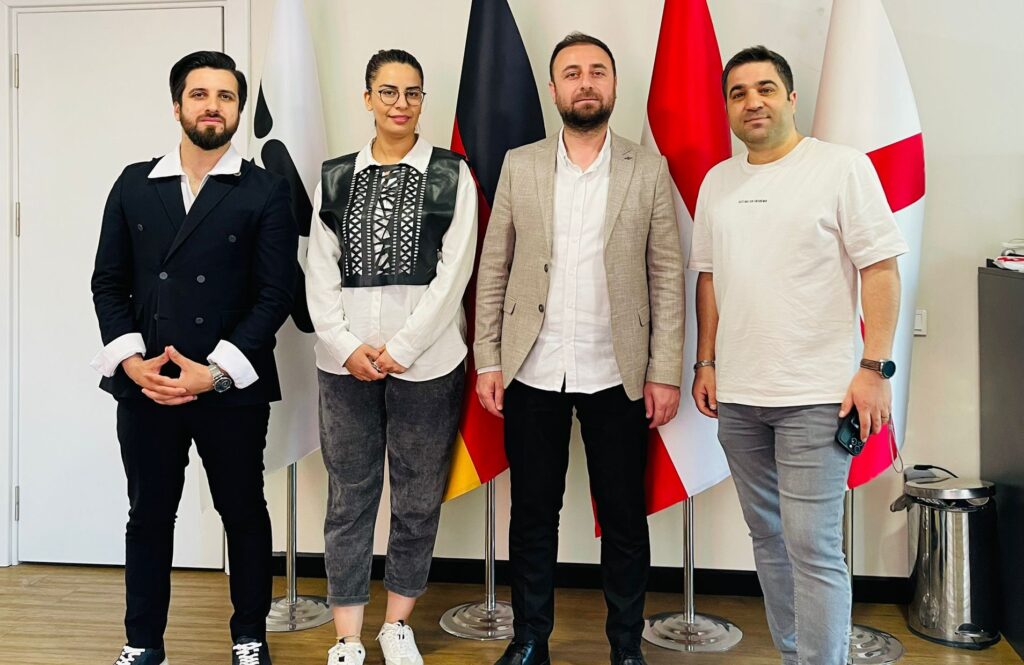 Türkiye Gençlik Konseyi’nden TFF Academy’ye Ziyaret