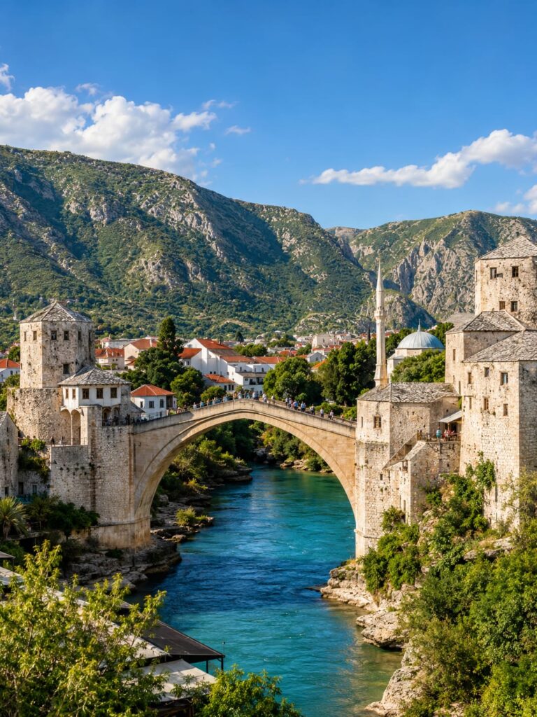 Gençlere Bosna Hersek Fırsatı: Tüm Masraflar Karşılanacak