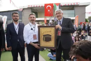 Kahta Belediyesi Gençlik Meclisi’nin Düzenlediği Kariyer Buluşması
