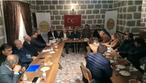 Batman Vakfı Ankara’da 05 Haziran tanıtım organizasyonu düzenleyecek