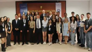 Genç hukukçular MARELEX’26’da bir araya geldi