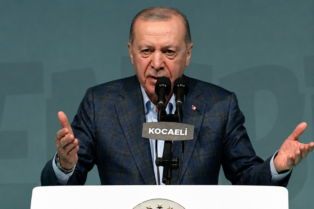 Cumhurbaşkanı Erdoğan: Terörsüz Türkiye’de Gençliğin Önü Açılacak