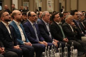 12. Genç Türkiye Forumu Kayseri’de yapıldı
