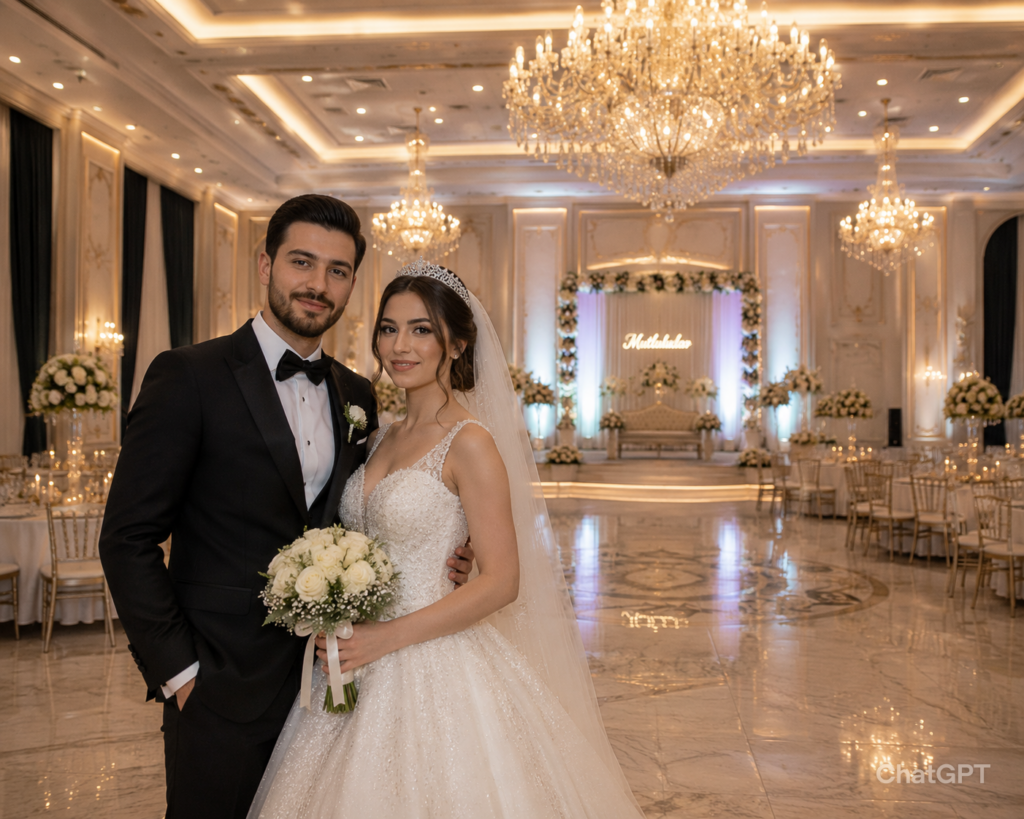 Dar Gelirli Aileler İçin Uygun Fiyatlı Düğün Salonu Çağrısı