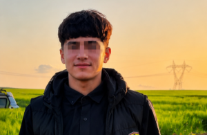 Boş arazide ölü bulundu
