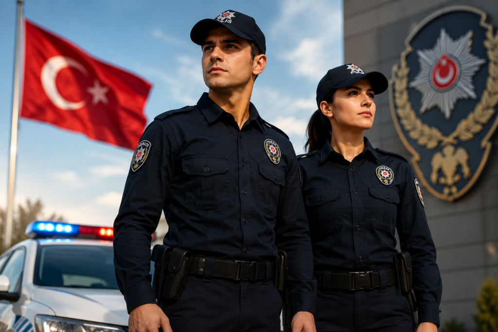 Lise Mezunlarına Polislik Fırsatı: PMYO ile Mesleğe İlk Adım