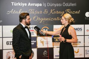 Nedim Cabbar Kazakistan’da: Eğitim ve Ticaret Alanında Yeni İş Birlikleri Gündemde