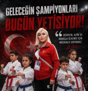 Tunceli’den Milli Takıma Dev Gurur: Sibel Yüksel Balkan Şampiyonası’nda Teknik Kadroda!