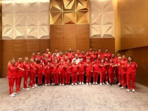 BAKAN BAK’TAN MİLLİ ÖZEL SPORCULAR İÇİN TEBRİK MESAJI