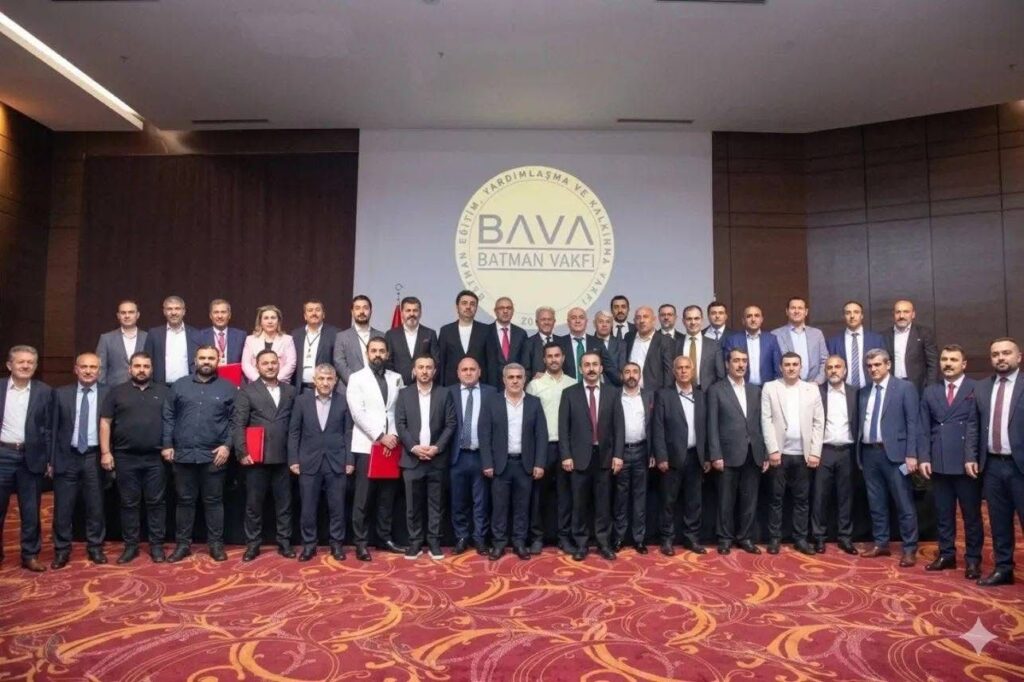 Batmanlılar Ankara’da Güç Birliği Yaptı