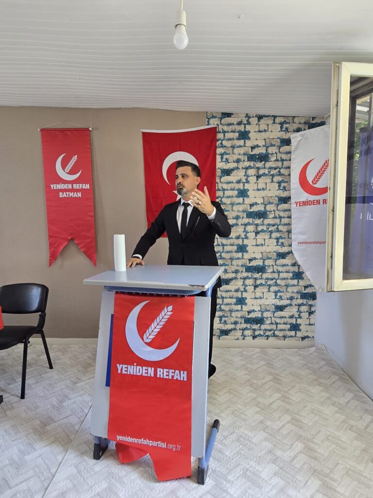  “Birlik ve Kardeşlik Dilini Güçlendirmeliyiz”