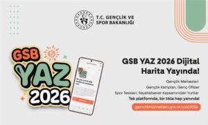 BAKAN BAK GSB YAZ 2026 DİJİTAL HARİTA PLATFORMUNU TANITTI